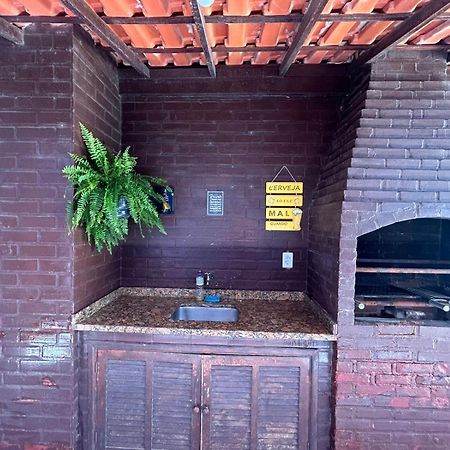 Casa Dulce - Sao Pedro, Piscina E Churrasqueira São Pedro da Aldeia Kültér fotó