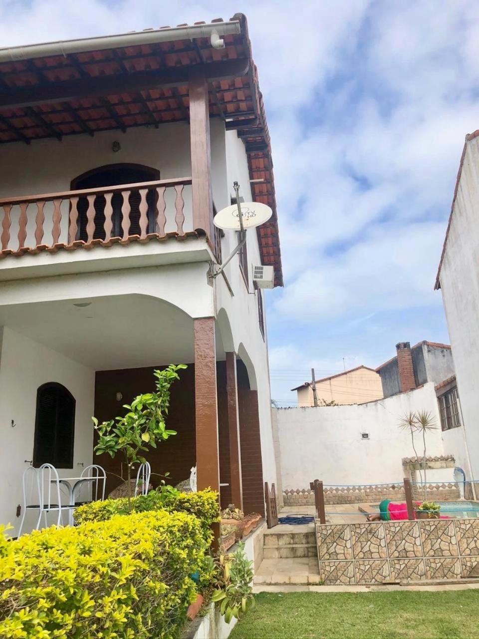 Casa Dulce - Sao Pedro, Piscina E Churrasqueira São Pedro da Aldeia Kültér fotó