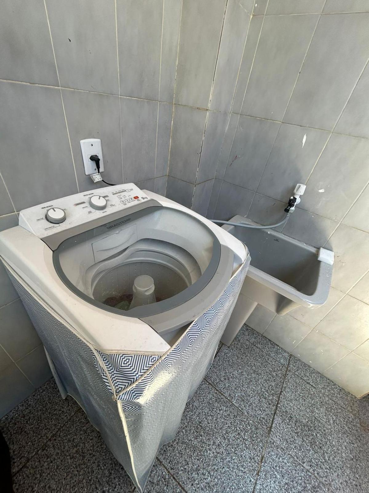 Casa Dulce - Sao Pedro, Piscina E Churrasqueira São Pedro da Aldeia Kültér fotó
