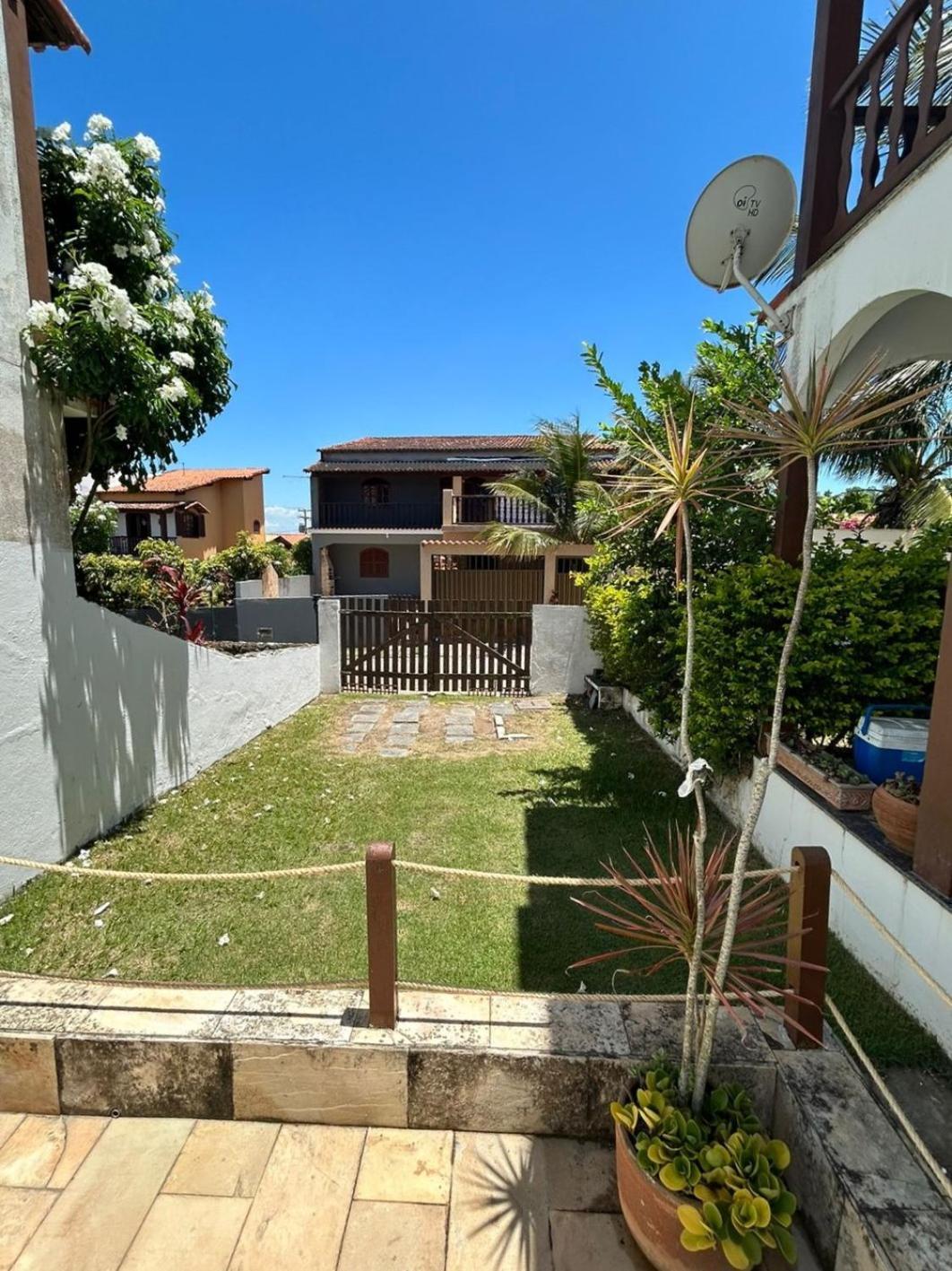 Casa Dulce - Sao Pedro, Piscina E Churrasqueira São Pedro da Aldeia Kültér fotó
