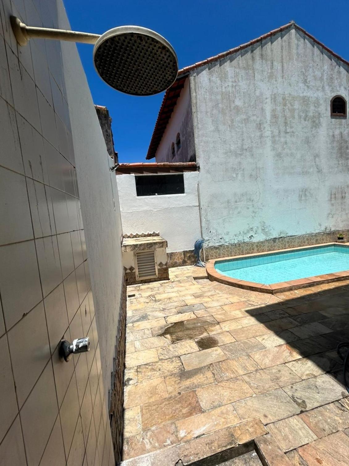 Casa Dulce - Sao Pedro, Piscina E Churrasqueira São Pedro da Aldeia Kültér fotó