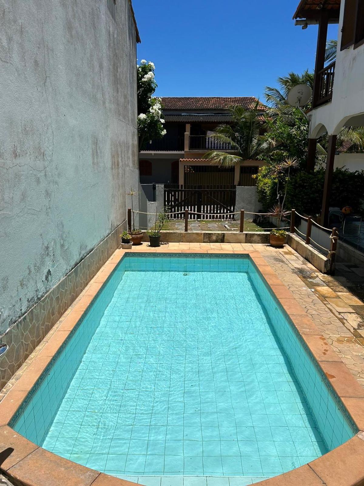 Casa Dulce - Sao Pedro, Piscina E Churrasqueira São Pedro da Aldeia Kültér fotó