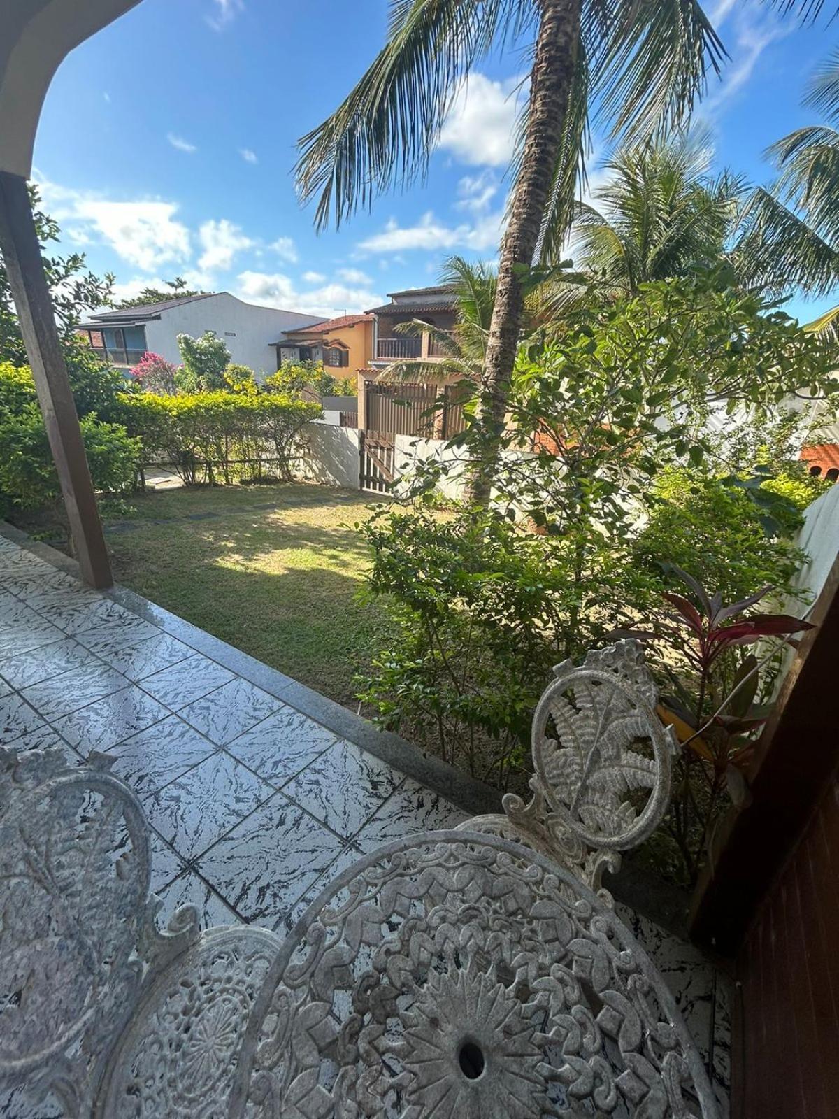 Casa Dulce - Sao Pedro, Piscina E Churrasqueira São Pedro da Aldeia Kültér fotó